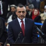 Amrullah Saleh lashes out at US, said ‘Super power decided to be mini power’.