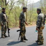 Two ITBP personnel killed in Maoist attack in Chhattisgarh’s Bastar.