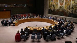 Pakistan expresses regret at not being invited to UN Security Council Meeting on Afghanistan.