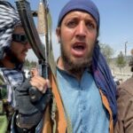 Taliban shoot dead brother of former Afghan Vice President Amrullah Saleh.