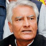 Ex-Punjab Congress chief Sunil Jakhar hits out at Navjot Singh Sidhu, says  ‘Don’t undermine CM’s authority’.