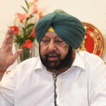 Capt Amarinder Singh expected to arrive in Delhi today.