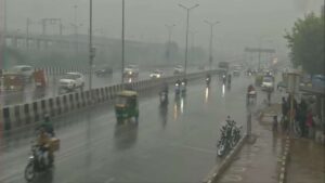 Monsoon likely to intensify next week, says IMD.