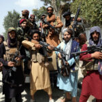 Taliban open fire to anti-Pakistan march in Kabul: Reports.