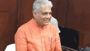 No alternative to BJP in Manipur, says Bhupender Yadav