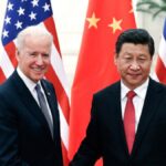 US President Joe Biden talks to Xi Jinping after 7 months, says competition must not invite ‘conflict’.