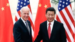 US President Joe Biden talks to Xi Jinping after 7 months, says competition must not invite ‘conflict’.