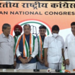 Uttarakhand Transport Minister Yashpal Arya along with his MLA son quit BJP, join Congress.