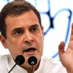 India’s economic slowdown pronounced, BJP has no answers, says Rahul Gandhi