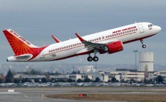 Govt issues Letter of Intent to Tata Sons for sale of Air India.