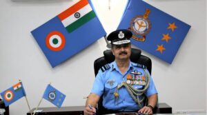 India ready to handle with ‘two-front’ war scenario, says IAF chief