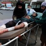 Islamic State claims responsibility for Kabul hospital blast