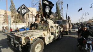 Islamic State. File Photo