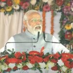 PM Narendra Modi inaugurates 341km long Purvanchal Expressway