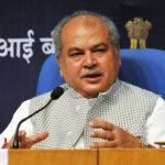 We failed to convince farmers : Agriculture minister Narendra Singh Tomar