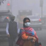Delhi : AQI remains in ‘very poor’ category for third consecutive day