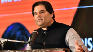 ‘A government for people won’t promote capitalism’, says Varun Gandhi