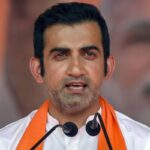 Security increased outside Gautam Gambhir’s residence after ‘ death threat’ mail from ‘ISIS Kashmir’