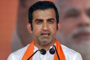 Security increased outside Gautam Gambhir’s residence after ‘ death threat’ mail from ‘ISIS Kashmir’