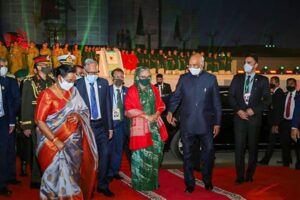 India gives highest priority to friendship with Bangladesh: President Ram Nath Kovind