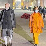 PM Narendra Modi praises Yogi Adityanath, says ‘UP+Yogi, bahut upyogi’