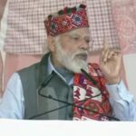 In Himachal Pradesh, PM Narendra Modi cites ‘sabka saath’ vs ‘khud ka swarth’ models