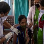 More than 12.3 lakh 15-18 year olds given Covid-19 vaccine doses till 3 pm : Govt
