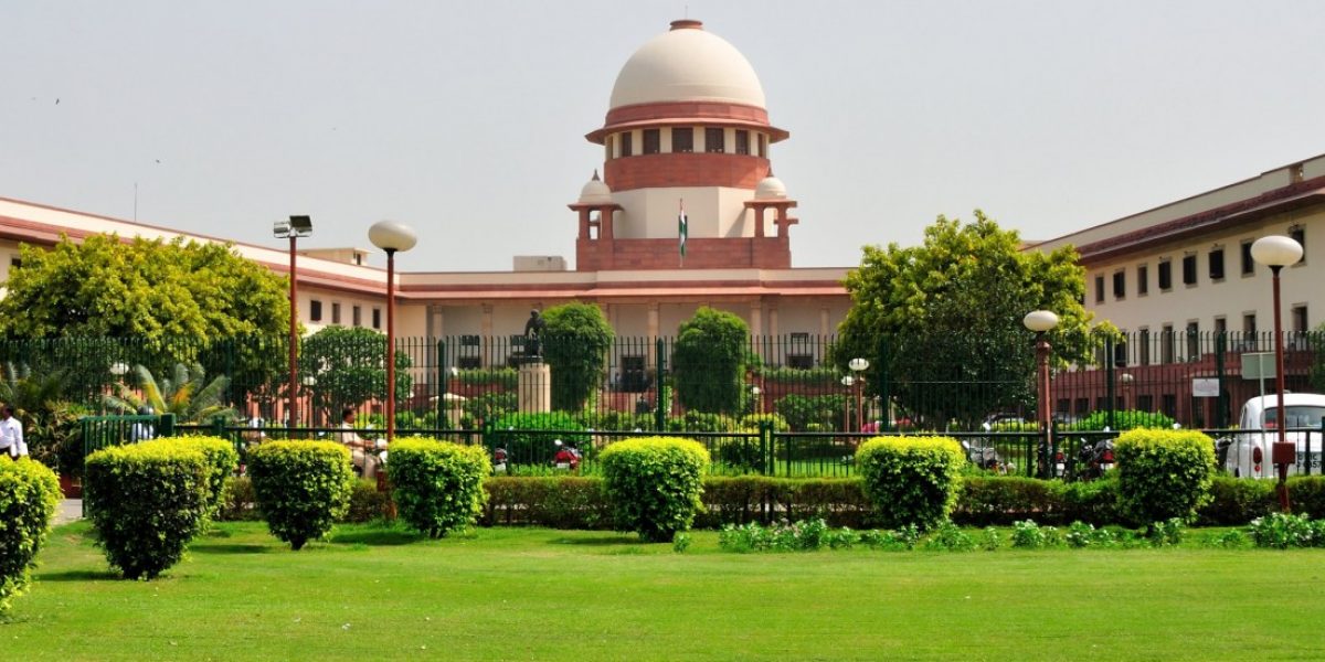 Supreme Court of India File Photo