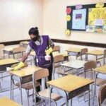 Maharashtra govt allows to reopen schools for all classes from Monday