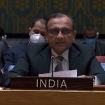 Ukraine Crisis : India abstains on UNSC resolution that ‘deplores’ Russian aggression against Ukraine