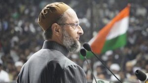 A girl in hijab will be country’s PM one day, says Asaduddin Owaisi