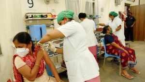 India logs 8,822 new Covid-19 cases, active cases increase to 53,637
