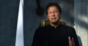Pakistan PM Imran Khan praises India’s ‘foreign policy’