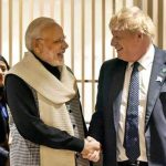 UK’s partnership with India beacon in stormy seas, says UK PM Boris Johnson