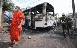 Emergency declared in Sri Lanka after violent protests over economic crisis
