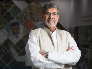 Every child in India will be safe, educated by 2047, says Kailash Satyarthi