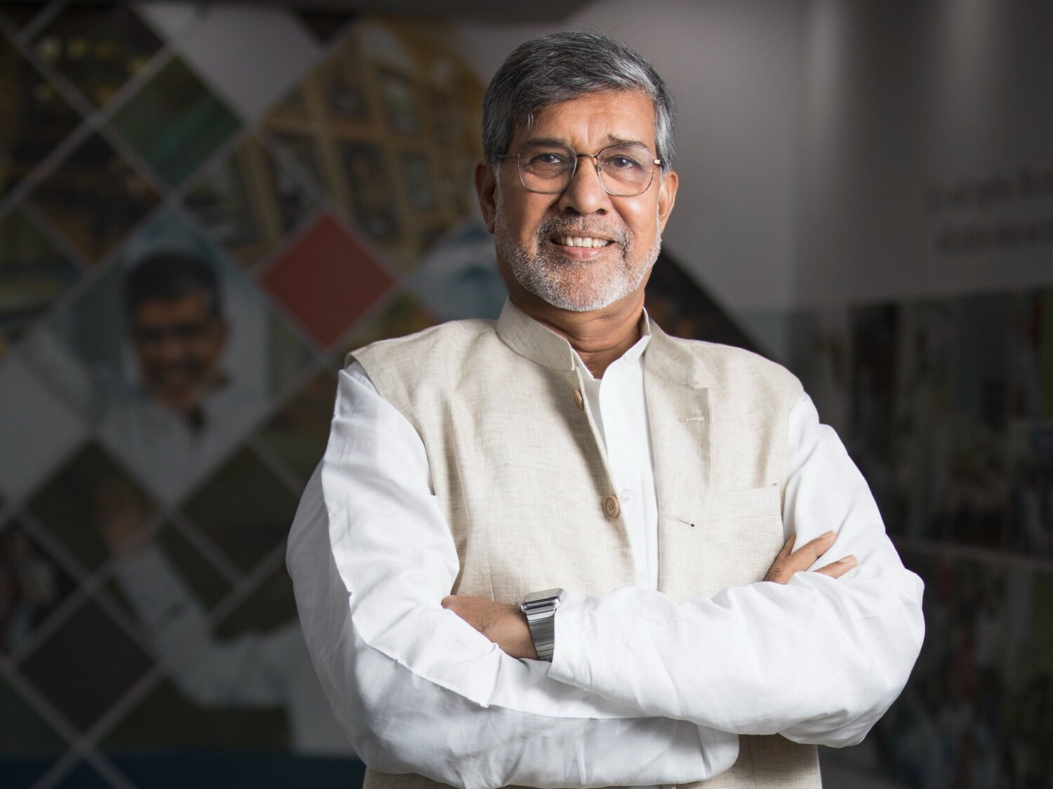 Kailash Satyarthi. File Photo
