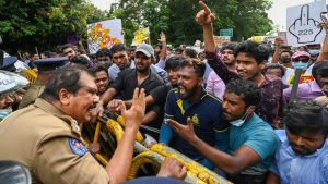Sri Lanka’s Economic crisis: DMK MPs to donate a month’s salary to Tamil Nadu CM fund