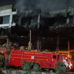 Delhi CM Arvind Kejriwal orders inquiry into Mundka fire, announces compensation