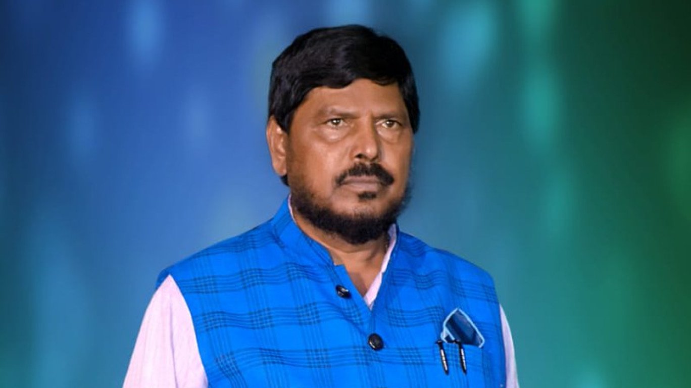 Union Minister Ramdas Athawale.