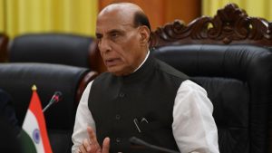 ‘Agnipath’ scheme : Defence Minister Rajnath Singh approves 10% reservation for ‘Agniveers’ in Coast Guard and PSUs