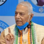 Presidential poll : Opposition candidate Yashwant Sinha to file nomination today